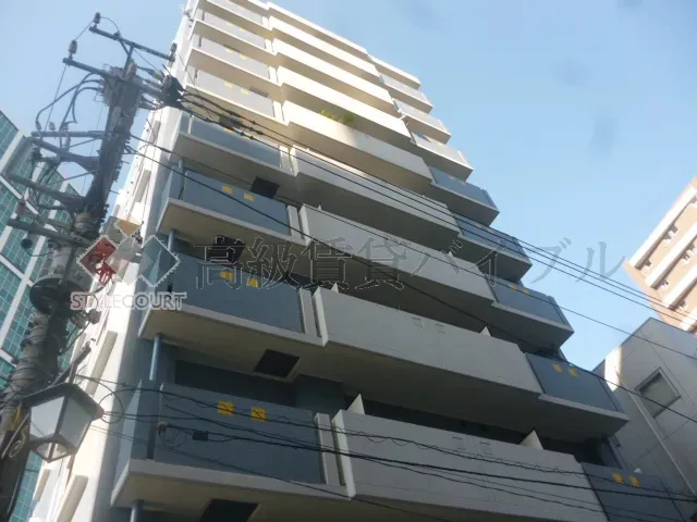 ジェイパーク高輪 の画像1