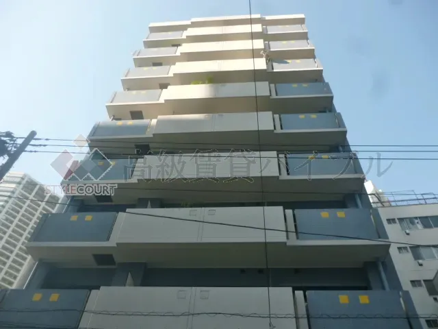 ジェイパーク高輪 の画像2