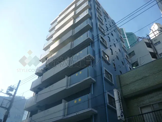 ジェイパーク高輪 の画像3