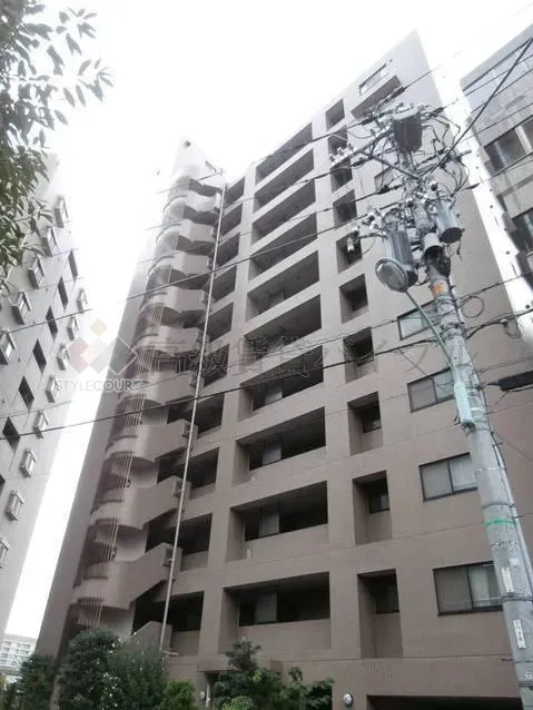 藤和シティホームズ芝浦 の画像1