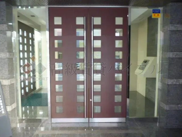 パレステュディオ勝どきリバーサイド の画像2