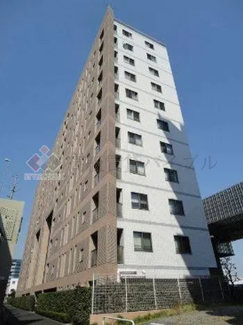 ジェイパーク芝浦ベイサイドスクエア の画像1