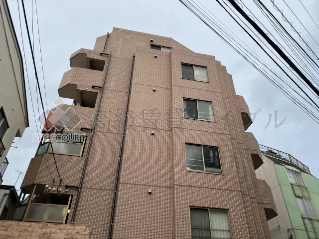 ヴェローナ白金 の画像2