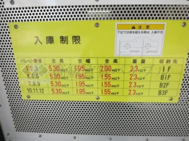 ヴェローナ白金 の画像8