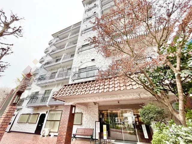 秀和第2三田綱町レジデンス の画像1