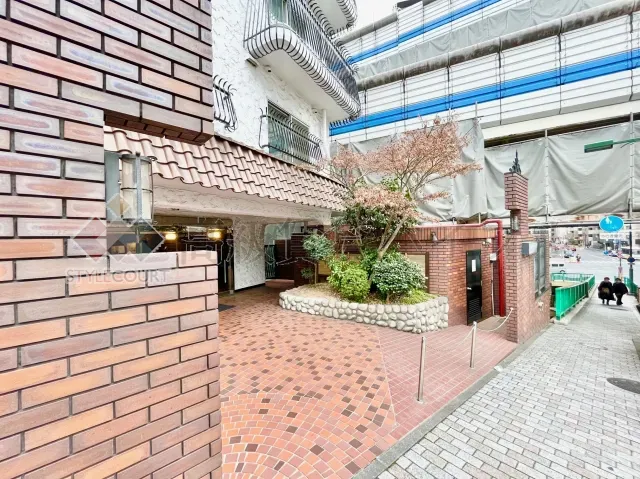 秀和第2三田綱町レジデンス の画像3