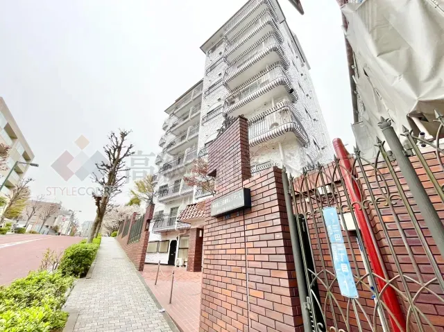 秀和第2三田綱町レジデンス の画像5