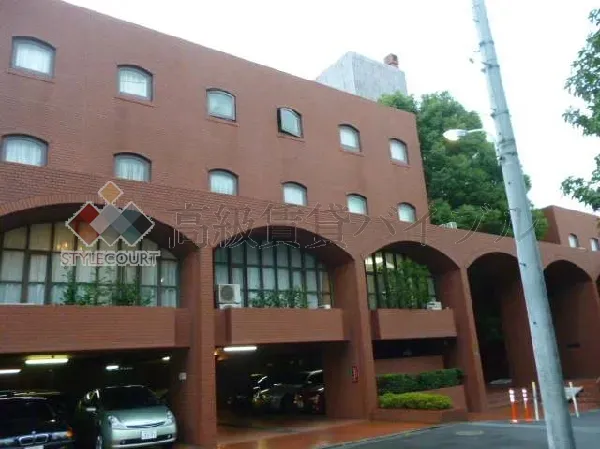 高輪ペアシティ の画像2