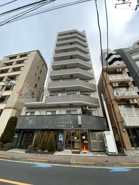 メインステージ高輪 の画像1