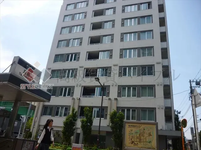 パークリュクス月島ステーションプレミア の画像2