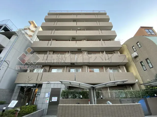 パレステュディオ白金 の画像1