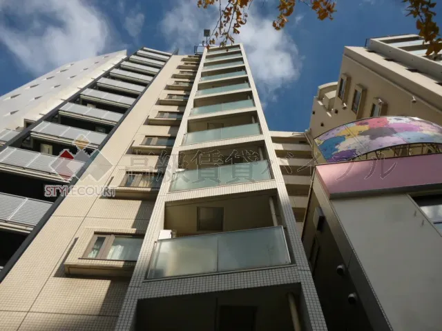 エスコートノヴェル南麻布 の画像2