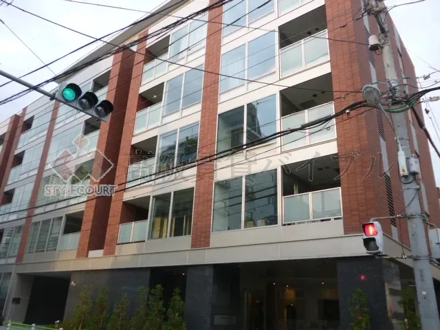 プレミスト赤坂檜町公園 の画像1