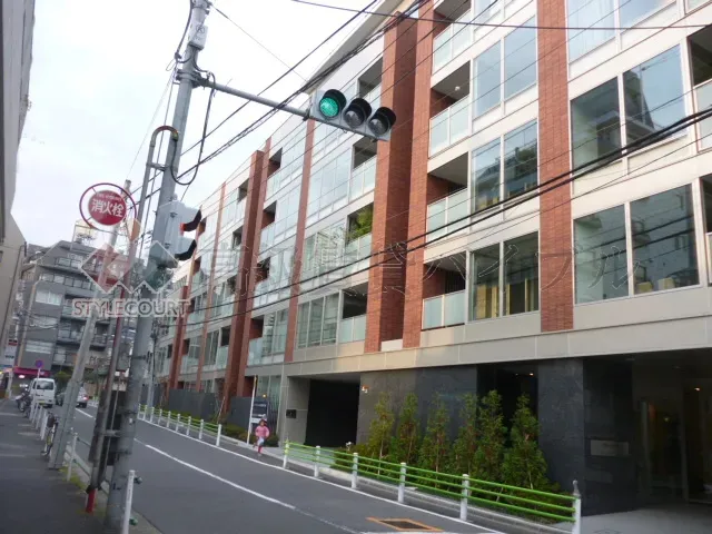 プレミスト赤坂檜町公園 の画像2