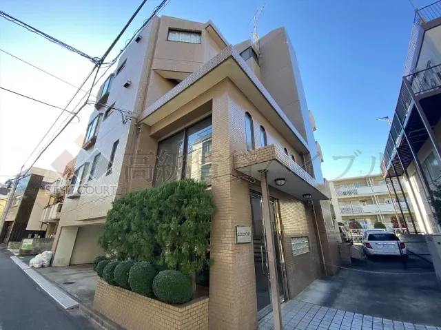 エクシヴ白金 の画像4