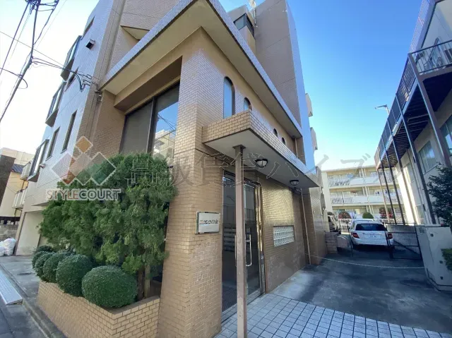 エクシヴ白金 の画像8