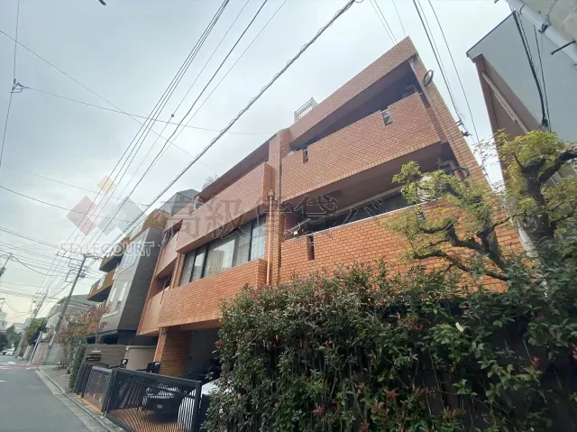 高輪メープルハイツ の画像5