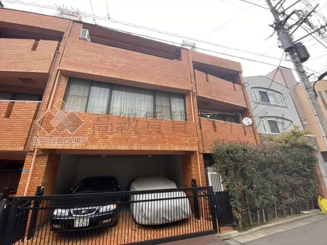 高輪メープルハイツ の画像9