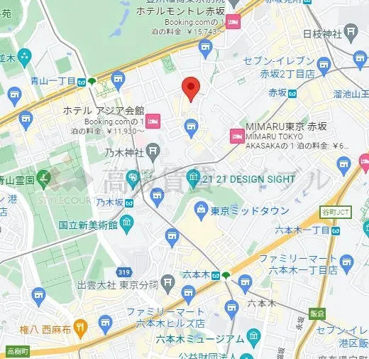 オープンレジデンス赤坂テラス の画像3