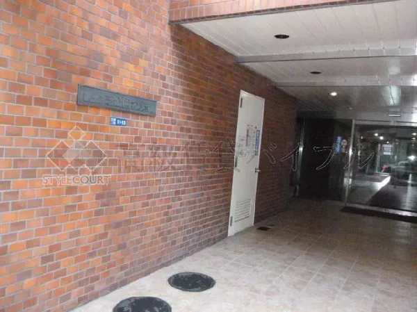 レック芝公園マンション の画像1