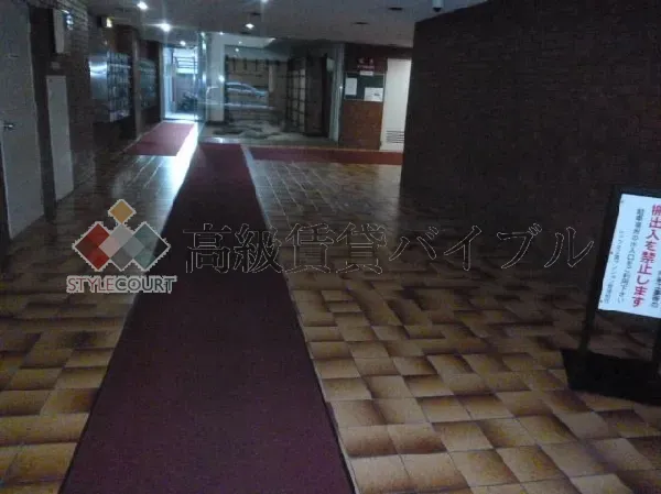 レック芝公園マンション の画像3