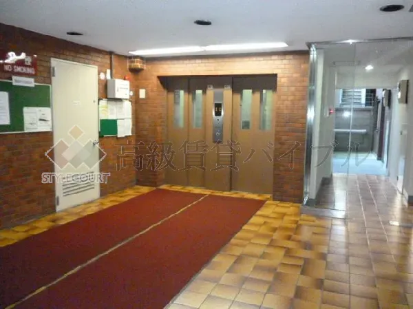 レック芝公園マンション の画像4