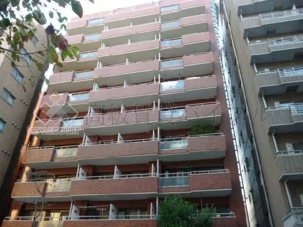 レック芝公園マンション の画像7