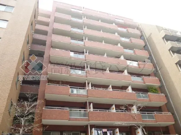 レック芝公園マンション の画像8