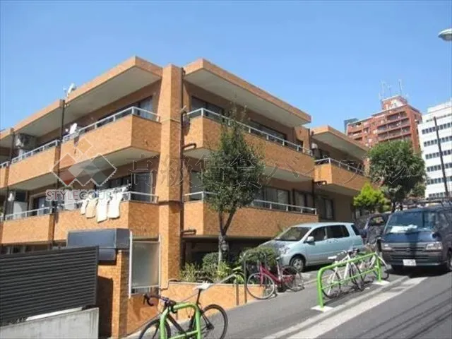 ライオンズマンション麻布狸穴 の画像1