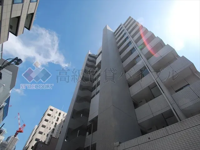 プレシス東京湊ザ・レジデンス の画像2