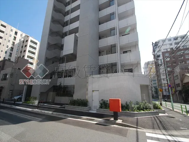 プレシス東京湊ザ・レジデンス の画像4