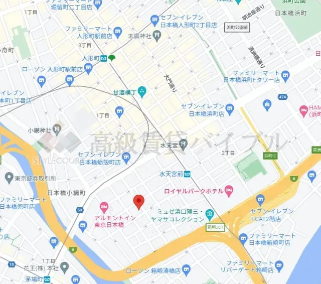 プラハ日本橋人形町サウススクエア の画像5