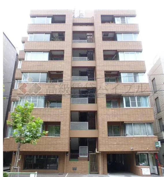 伊皿子マンション の画像2