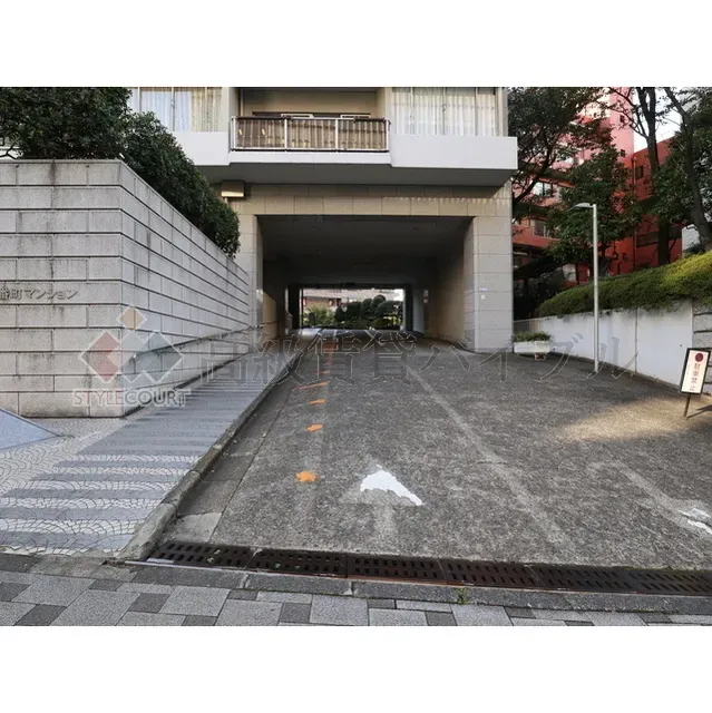 麹町三番町マンション の画像3