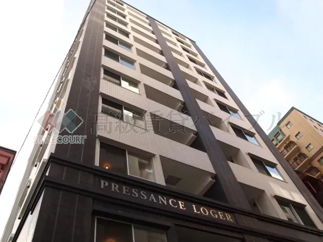 プレサンスロジェ八丁堀 の画像1