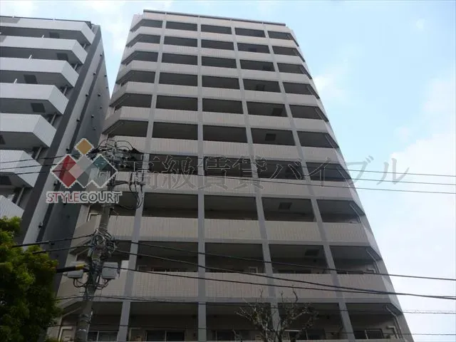 コンシェリア門前仲町 の画像3