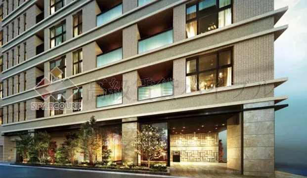 パークホームズ日本橋浜町ザテラス の画像2