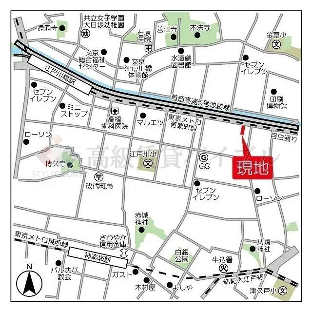 リーブルグラント神楽坂 の画像8