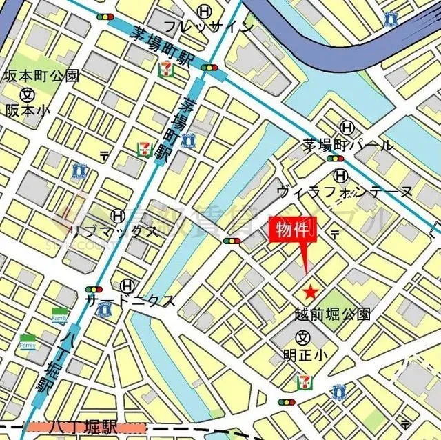 ウェリス茅場町 の画像9