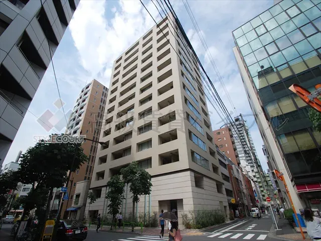 ウェリス銀座二丁目 の画像1