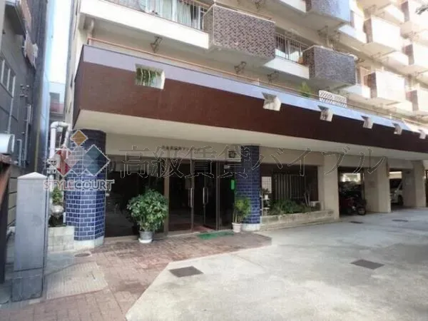 白金武蔵野マンション の画像1