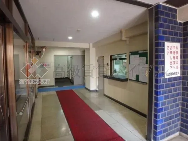 白金武蔵野マンション の画像2