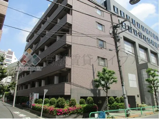 パレステュディオ三番町 の画像2