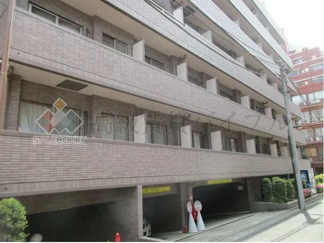 パレステュディオ三番町 の画像5