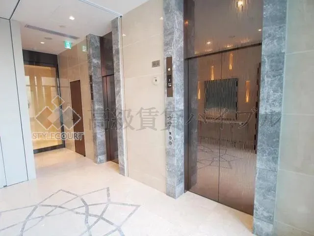 パークコート乃木坂ザタワー の画像2