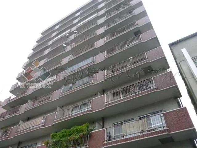 朝日南麻布マンション の画像1