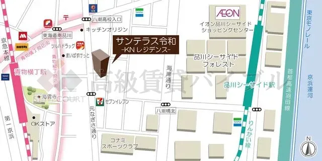 サンテラス令和ーKNレジデンスー の画像5