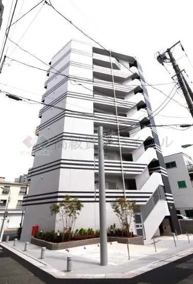 プレミアムキューブ北品川 の画像6