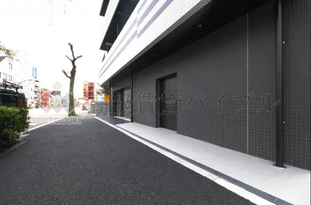 プレミアムキューブ北品川 の画像7