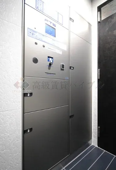 プレミアムキューブ北品川 の画像26